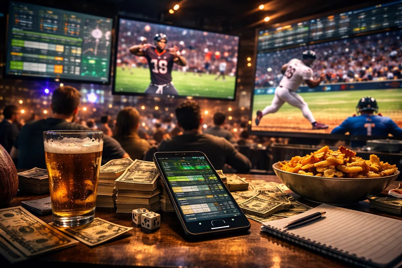 Betting app development for founders and operators