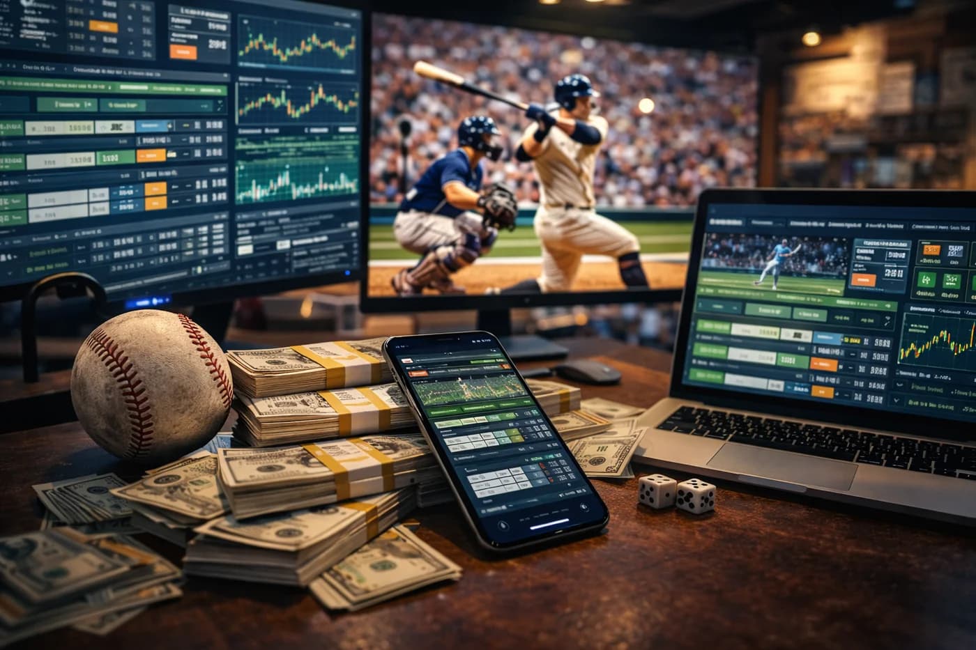 Football and sports betting app development