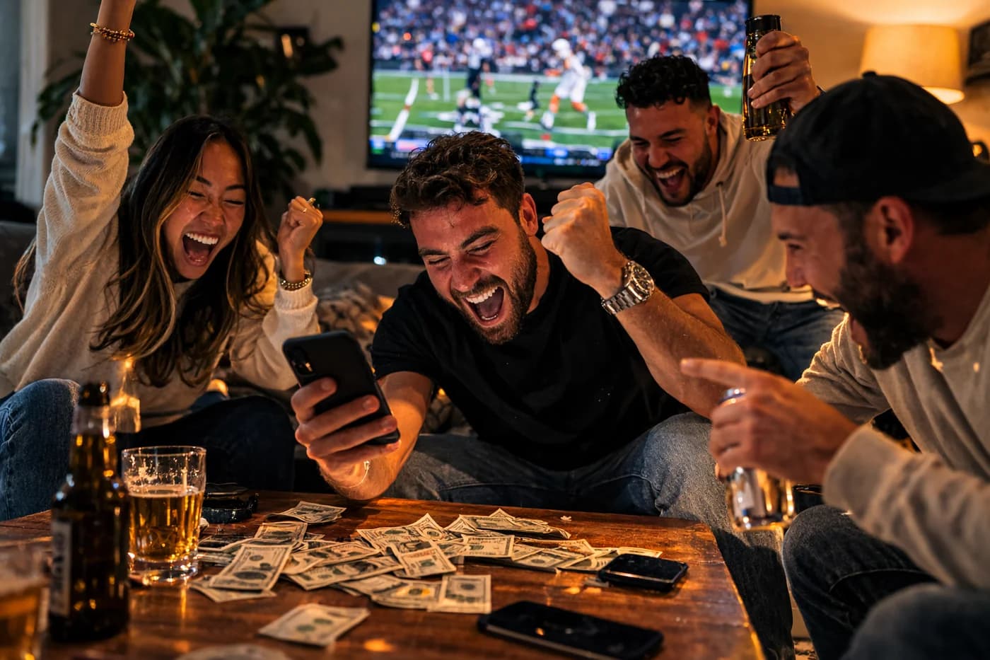 Sports betting exchange software development